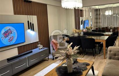 Karşıyaka Cumhuriyet’te 3+1 130m2 Satılık Daire