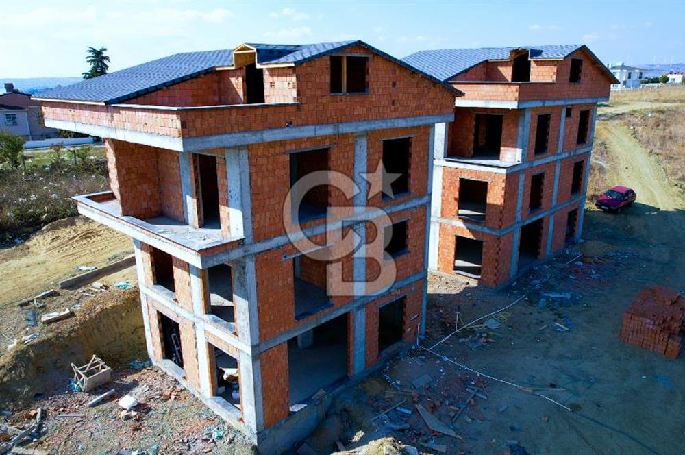 SİLİVRİ CANBAZTEPE MEVKİİ SATILIK 4+2 MÜSTAKİL VİLLA