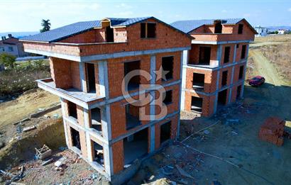 SİLİVRİ CANBAZTEPE MEVKİİ SATILIK 4+2 MÜSTAKİL VİLLA