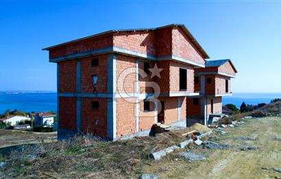 SİLİVRİ CANBAZTEPE MEVKİİ SATILIK 4+2 MÜSTAKİL VİLLA