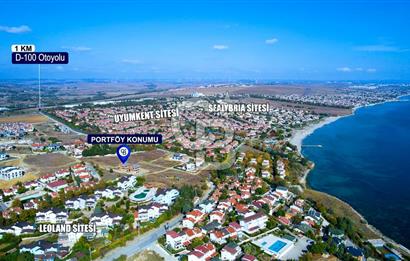 SİLİVRİ CANBAZTEPE MEVKİİ SATILIK 4+2 MÜSTAKİL VİLLA