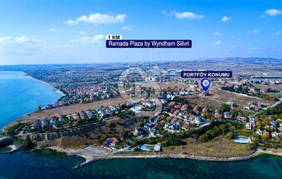 SİLİVRİ CANBAZTEPE MEVKİİ SATILIK 4+2 MÜSTAKİL VİLLA