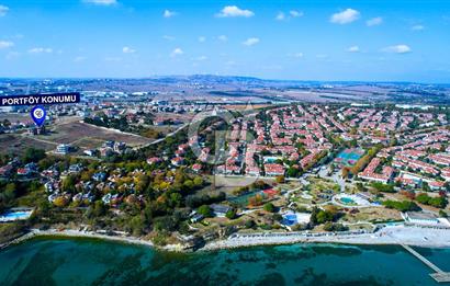 SİLİVRİ CANBAZTEPE MEVKİİ SATILIK 4+2 MÜSTAKİL VİLLA