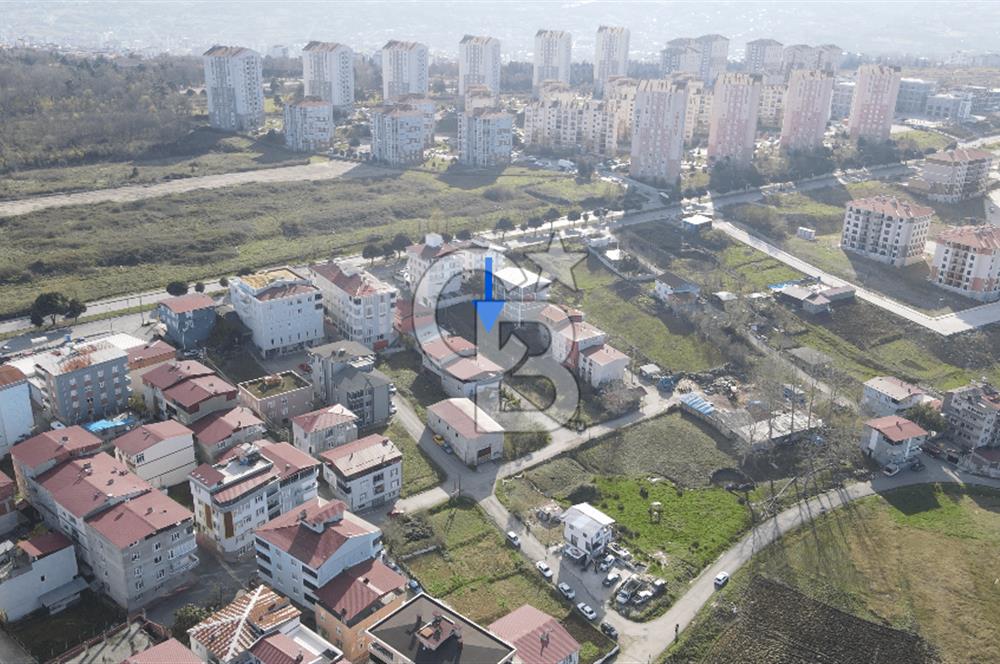 Yeni Kamu Bölgesinde Kat Karşılığı Arsa