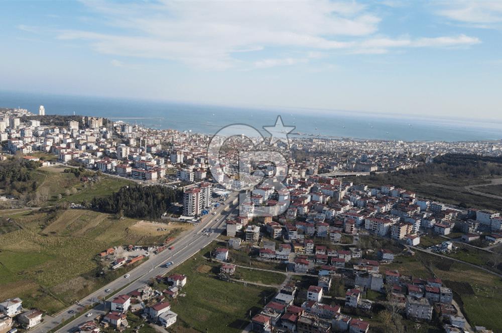 Yeni Kamu Bölgesinde Kat Karşılığı Arsa