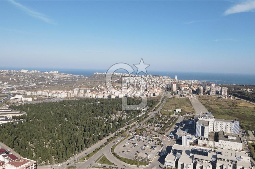 Yeni Kamu Bölgesinde Kat Karşılığı Arsa