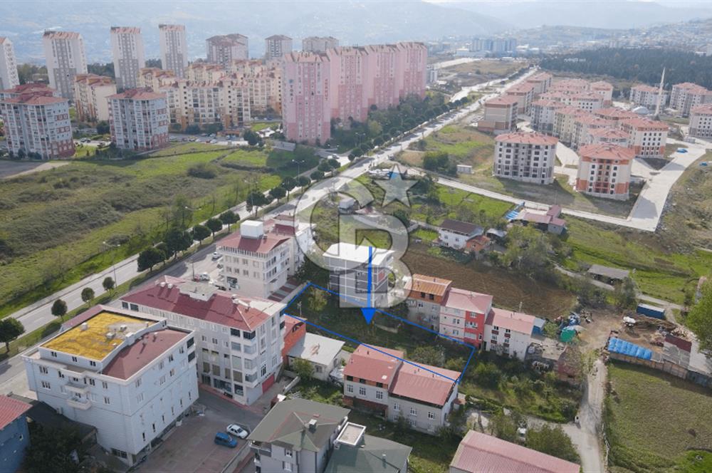 Yeni Kamu Bölgesinde Kat Karşılığı Arsa