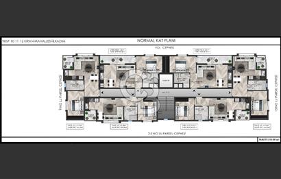 Yeni Kamu Bölgesinde Kat Karşılığı Arsa