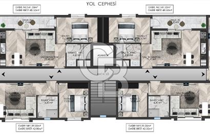 Yeni Kamu Bölgesinde Kat Karşılığı Arsa