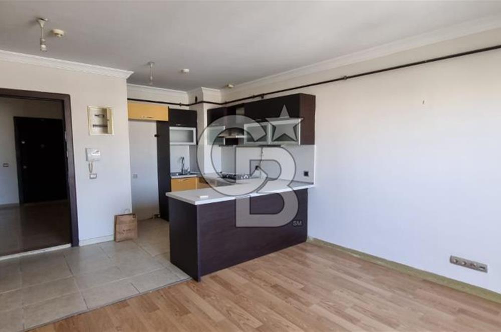 MAVİŞEHİR EMLAKKONUT SİTESİ KİRALIK 1+1 DAİRE