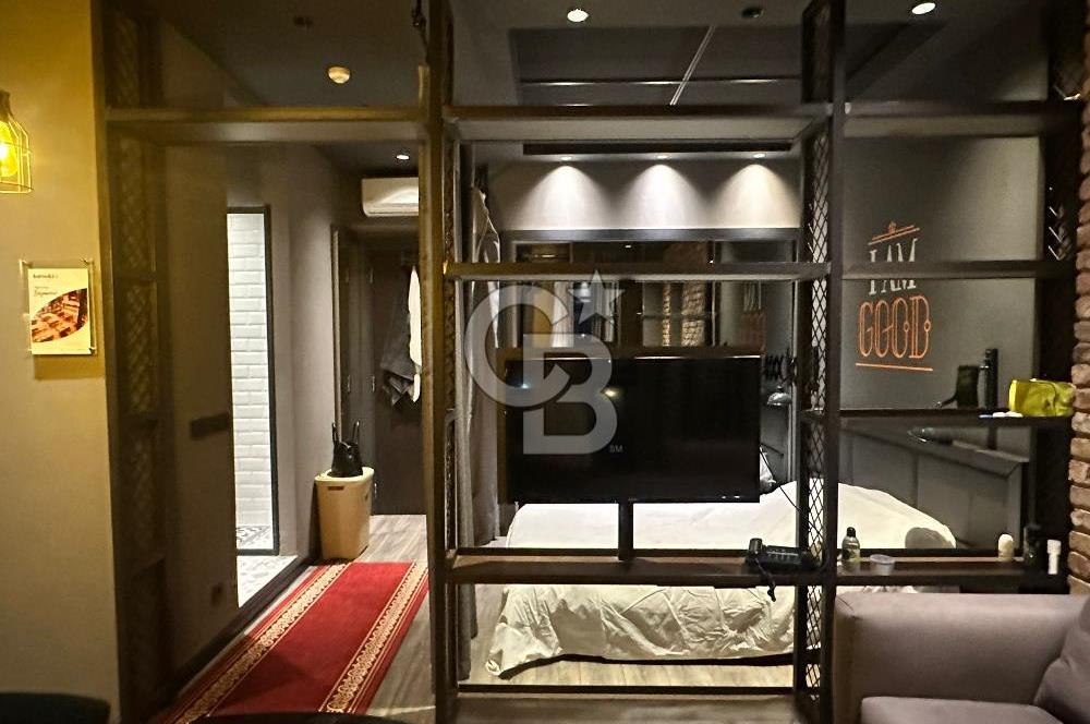 Cityloft 161 de Şehir Manzaralı Satılık 1+1 Daire