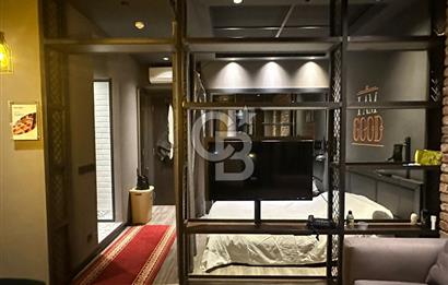 Cityloft 161 de Şehir Manzaralı Satılık 1+1 Daire