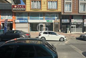 Çayırova Belediye'nin yanında satılık Dükkan