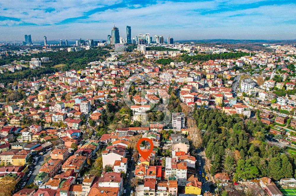 Reşit paşa Satılık Sezai bey Caddesi Stüdyo Mimarisi Tasarım Ticari Villa