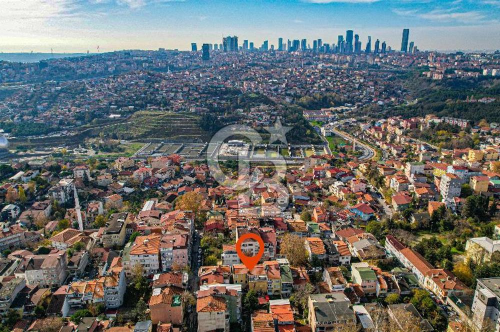 Reşit paşa Satılık Sezai bey Caddesi Stüdyo Mimarisi Tasarım Ticari Villa
