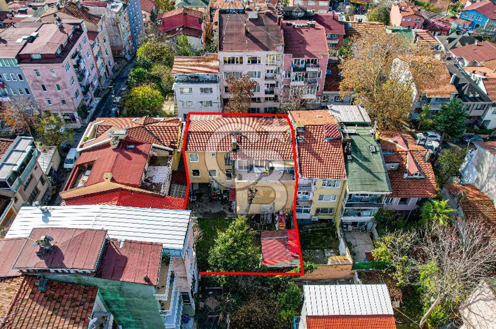 Reşit paşa Satılık Sezai bey Caddesi Stüdyo Mimarisi Tasarım Ticari Villa