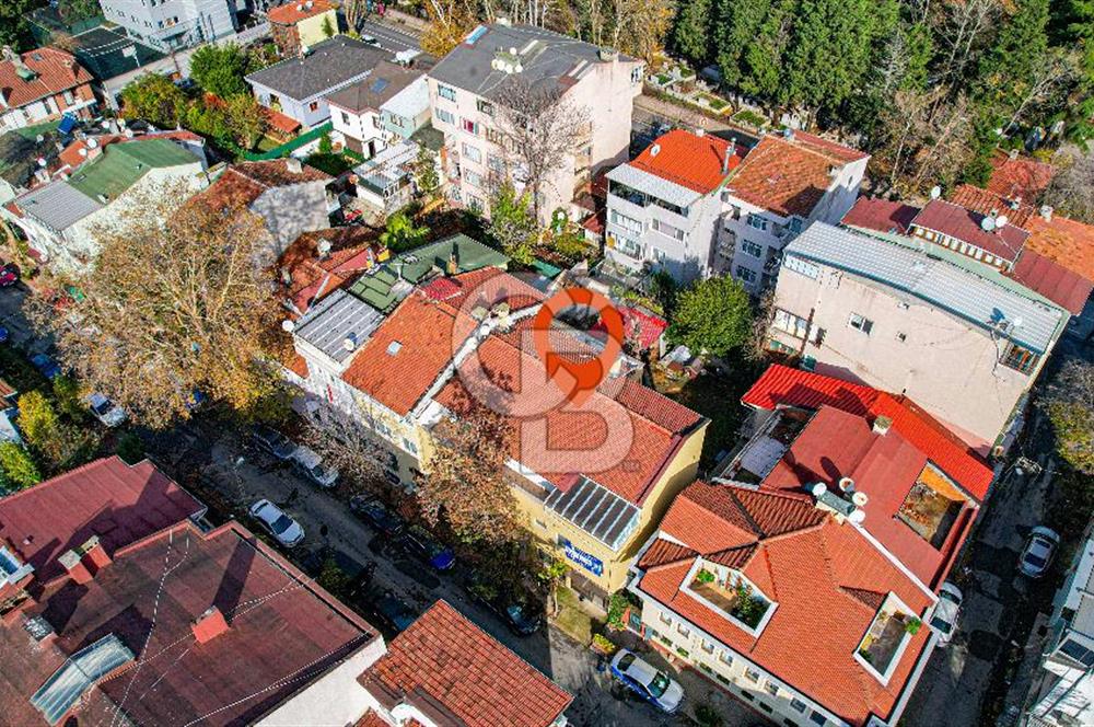 Reşit paşa Satılık Sezai bey Caddesi Stüdyo Mimarisi Tasarım Ticari Villa