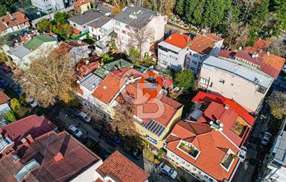 Reşit paşa Satılık Sezai bey Caddesi Stüdyo Mimarisi Tasarım Ticari Villa