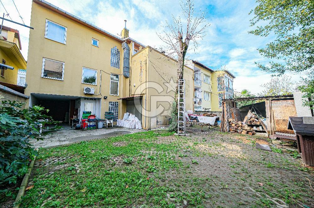 Reşit paşa Satılık Sezai bey Caddesi Stüdyo Mimarisi Tasarım Ticari Villa
