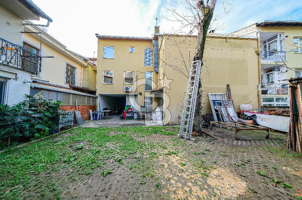 Reşit paşa Satılık Sezai bey Caddesi Stüdyo Mimarisi Tasarım Ticari Villa