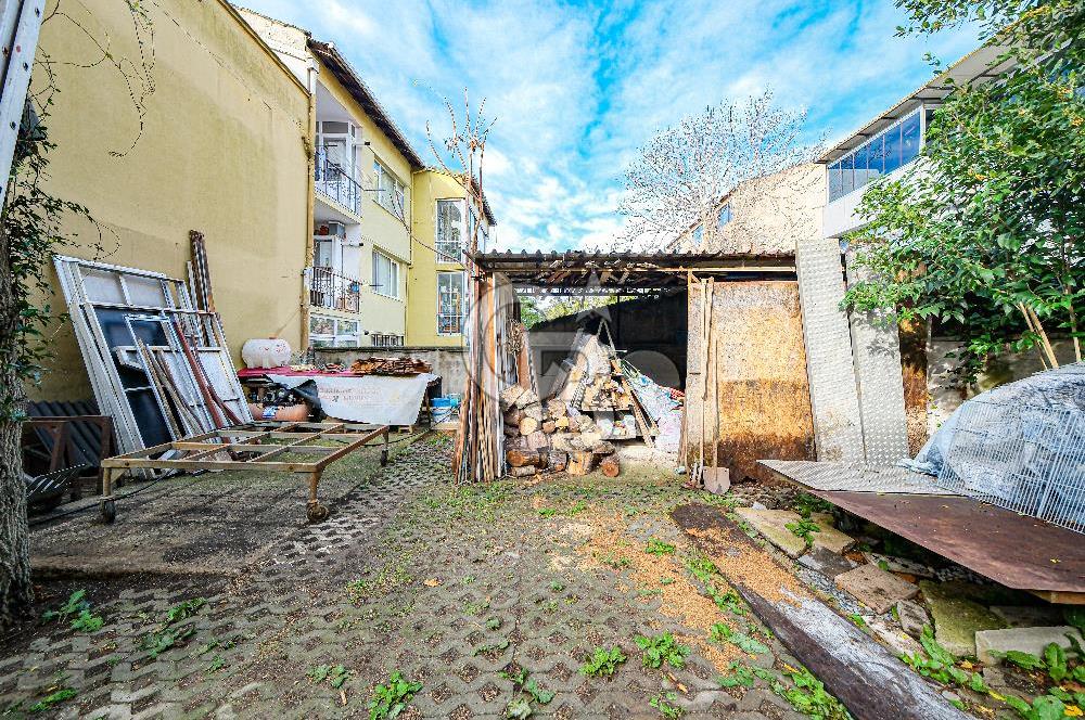 Reşit paşa Satılık Sezai bey Caddesi Stüdyo Mimarisi Tasarım Ticari Villa