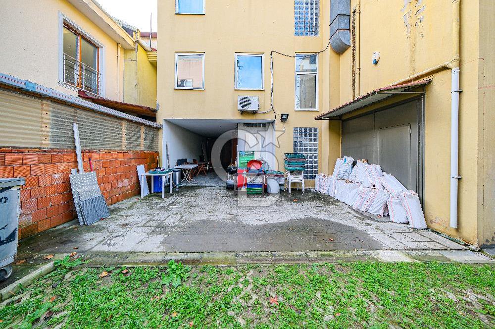 Reşit paşa Satılık Sezai bey Caddesi Stüdyo Mimarisi Tasarım Ticari Villa