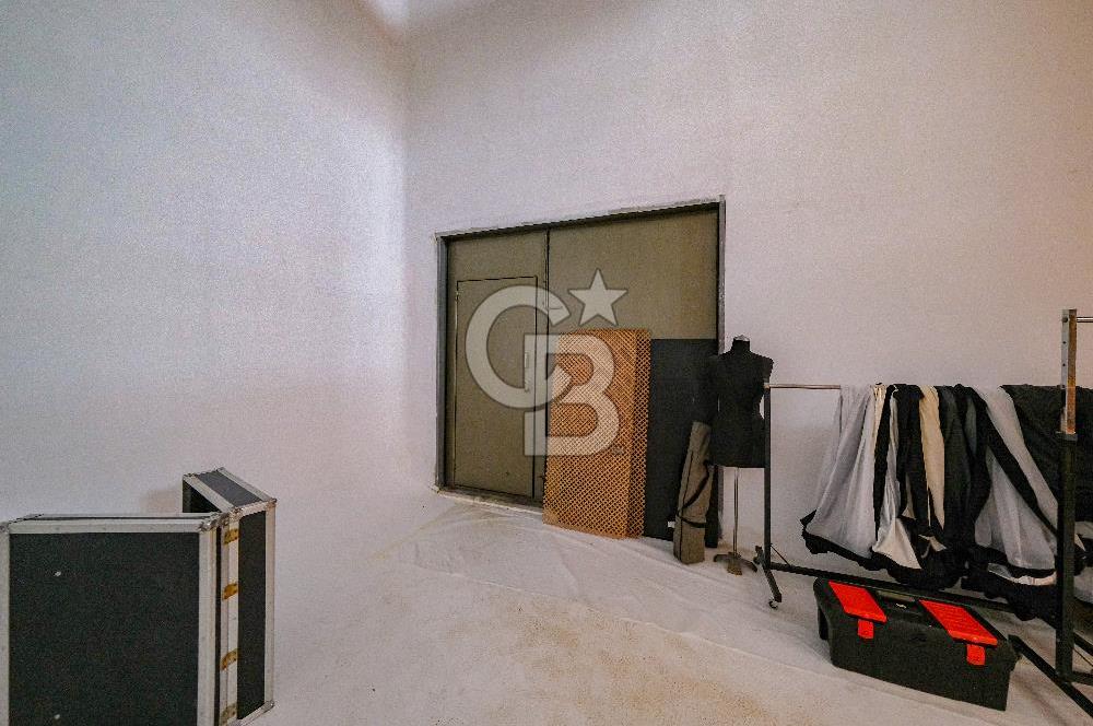 Reşit paşa Satılık Sezai bey Caddesi Stüdyo Mimarisi Tasarım Ticari Villa