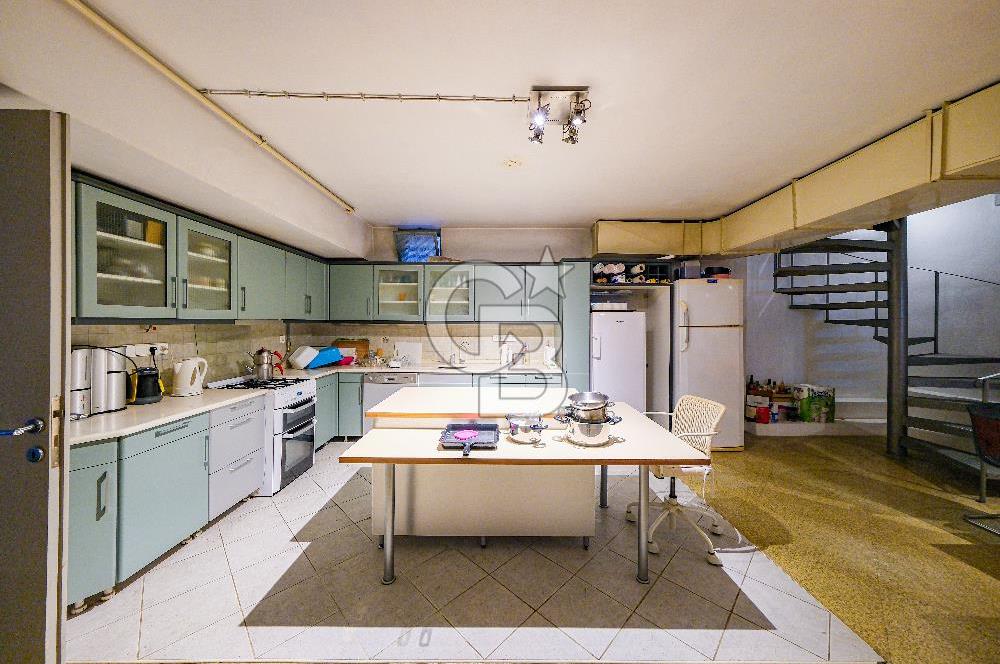 Reşit paşa Satılık Sezai bey Caddesi Stüdyo Mimarisi Tasarım Ticari Villa