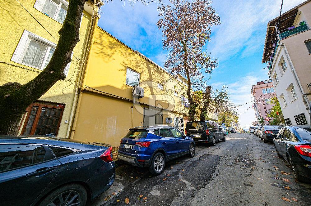 Reşit paşa Satılık Sezai bey Caddesi Stüdyo Mimarisi Tasarım Ticari Villa