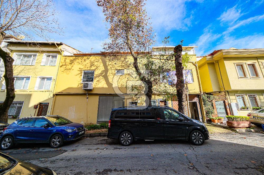 Reşit paşa Satılık Sezai bey Caddesi Stüdyo Mimarisi Tasarım Ticari Villa