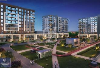 CB Theta'dan Avrasya Konutları 2 Sitesinde Satılık 2+1 Daire
