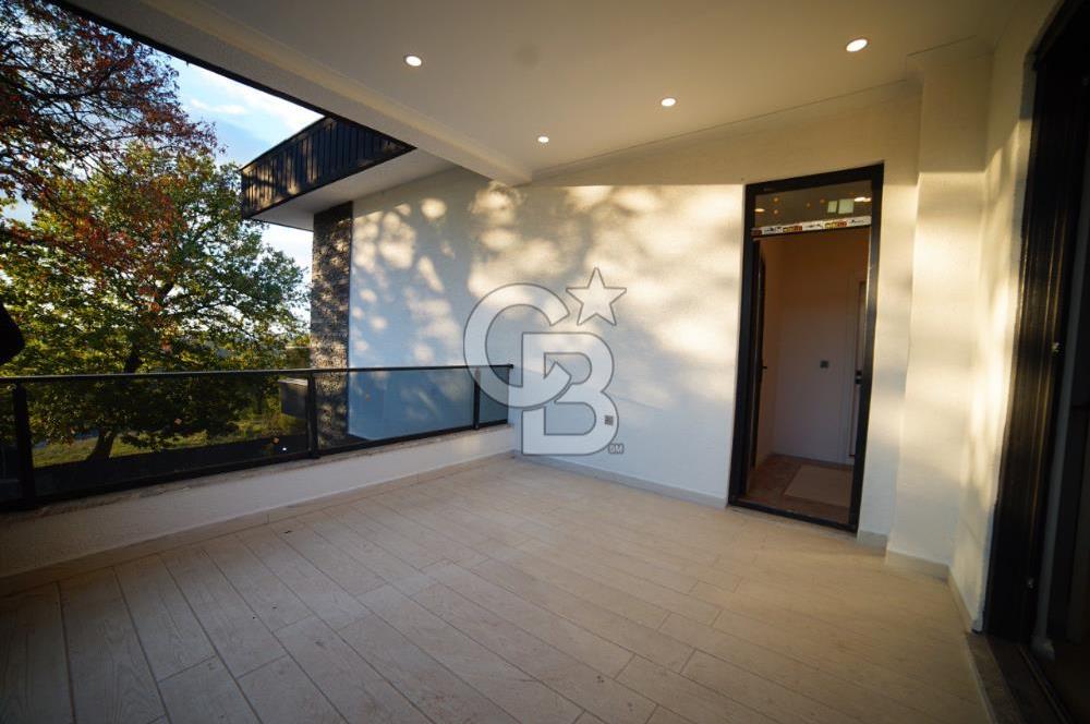 CB ENVOY | TED KOLEJİ Arkasında Site İçi Sıfır 4+1 Havuzlu Villa