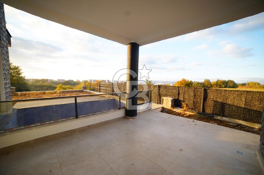 CB ENVOY | TED KOLEJİ Arkasında Site İçi Sıfır 4+1 Havuzlu Villa