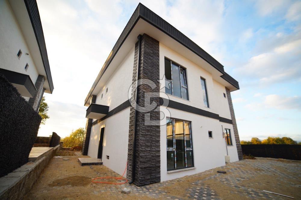 CB ENVOY | TED KOLEJİ Arkasında Site İçi Sıfır 4+1 Havuzlu Villa