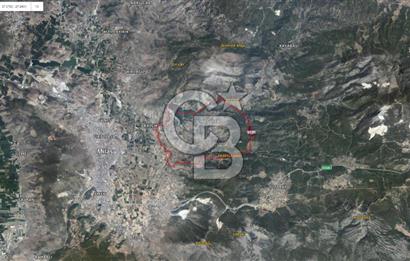 Milas Yusufcada 52.400 m2 Kaçırılmayacak Tarla Fırsatı!