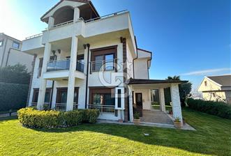 CB CLASS DOBURCA SATILIK 6+1 LUKS MUSTAKIL VILLA