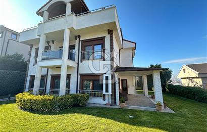 CB CLASS DOBURCA SATILIK 6+1 LUKS MUSTAKIL VILLA
