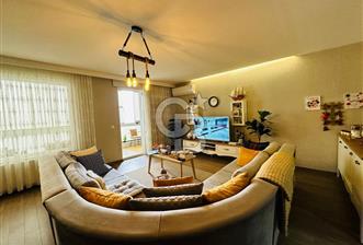 CB CLASS PRESTIJ MODERN FULL MANZARALI TERASLI3+1 SATILIK DAİRE