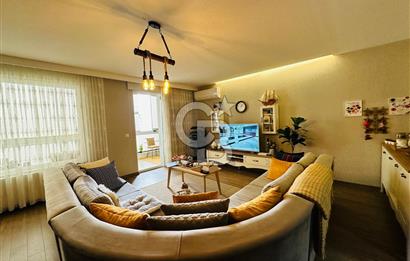 CB CLASS PRESTIJ MODERN FULL MANZARALI TERASLI3+1 SATILIK DAİRE