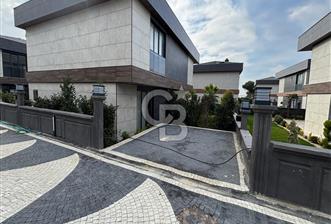 CB SE7EN'DAN SİLİVRİ SELİMPAŞA'DA 5+1 SATILIK VİLLA