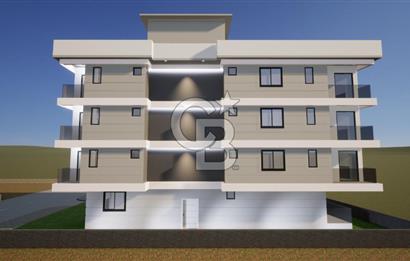 Seyrek Bölgesinde Projeden Satılık 1+1 Daire
