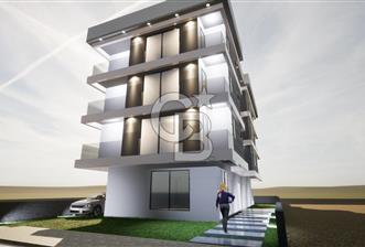 Seyrek Bölgesinde Projeden Satılık 1+1 Daire