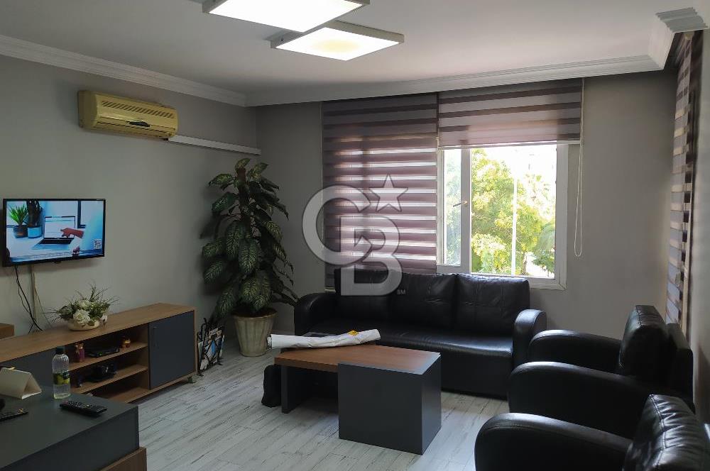 Alsancak TRT Karşısında Satılık İşyeri Ruhsatlı Daire