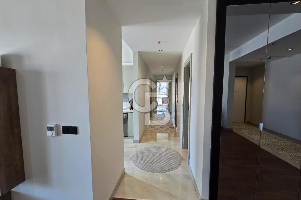 Bornova İkon Life ta 3+1 Satılık Daire