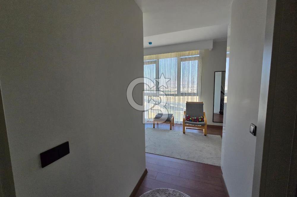 Bornova İkon Life ta 3+1 Satılık Daire