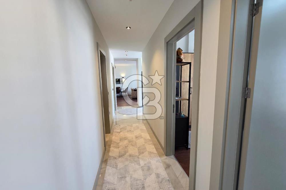 Bornova İkon Life ta 3+1 Satılık Daire