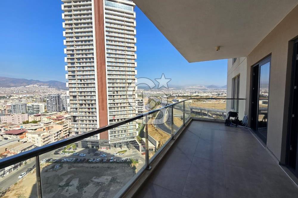 Bornova İkon Life ta 3+1 Satılık Daire