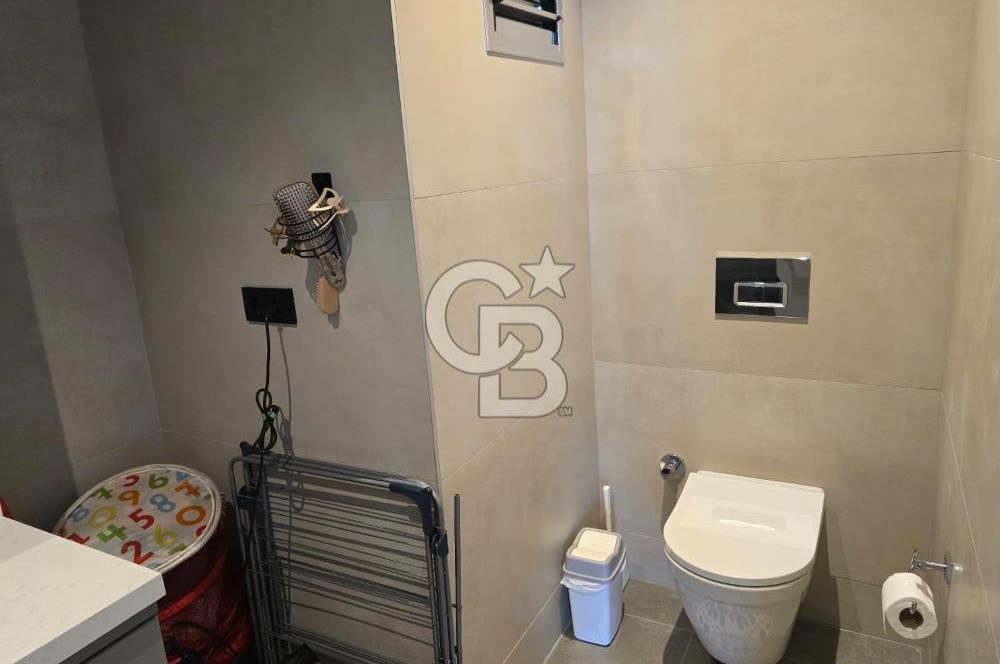 Bornova İkon Life ta 3+1 Satılık Daire