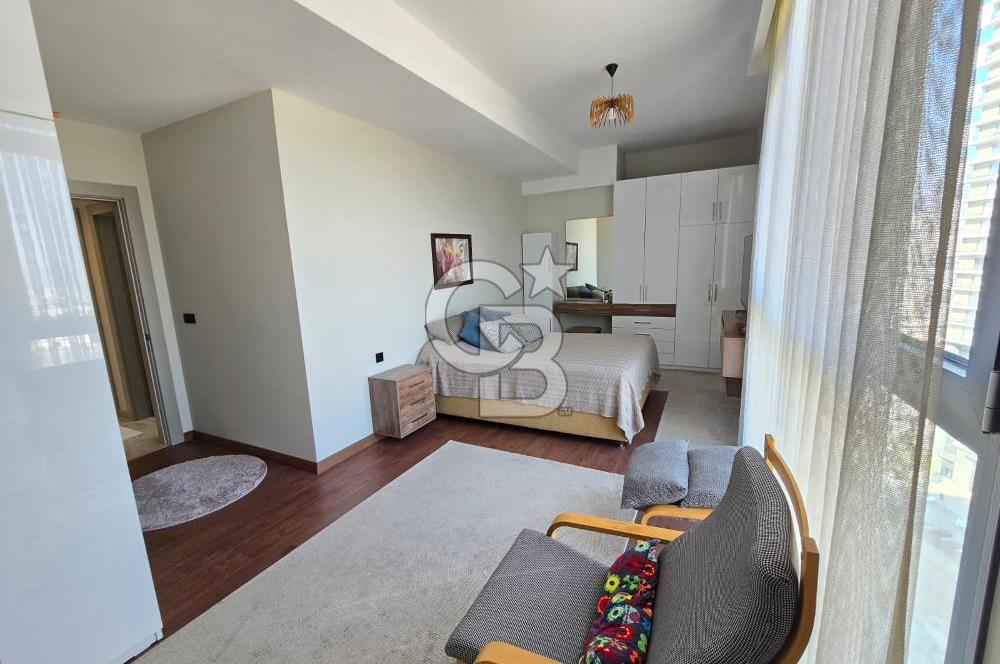 Bornova İkon Life ta 3+1 Satılık Daire
