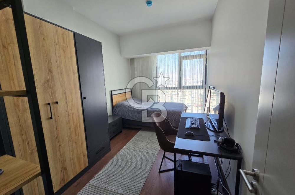 Bornova İkon Life ta 3+1 Satılık Daire